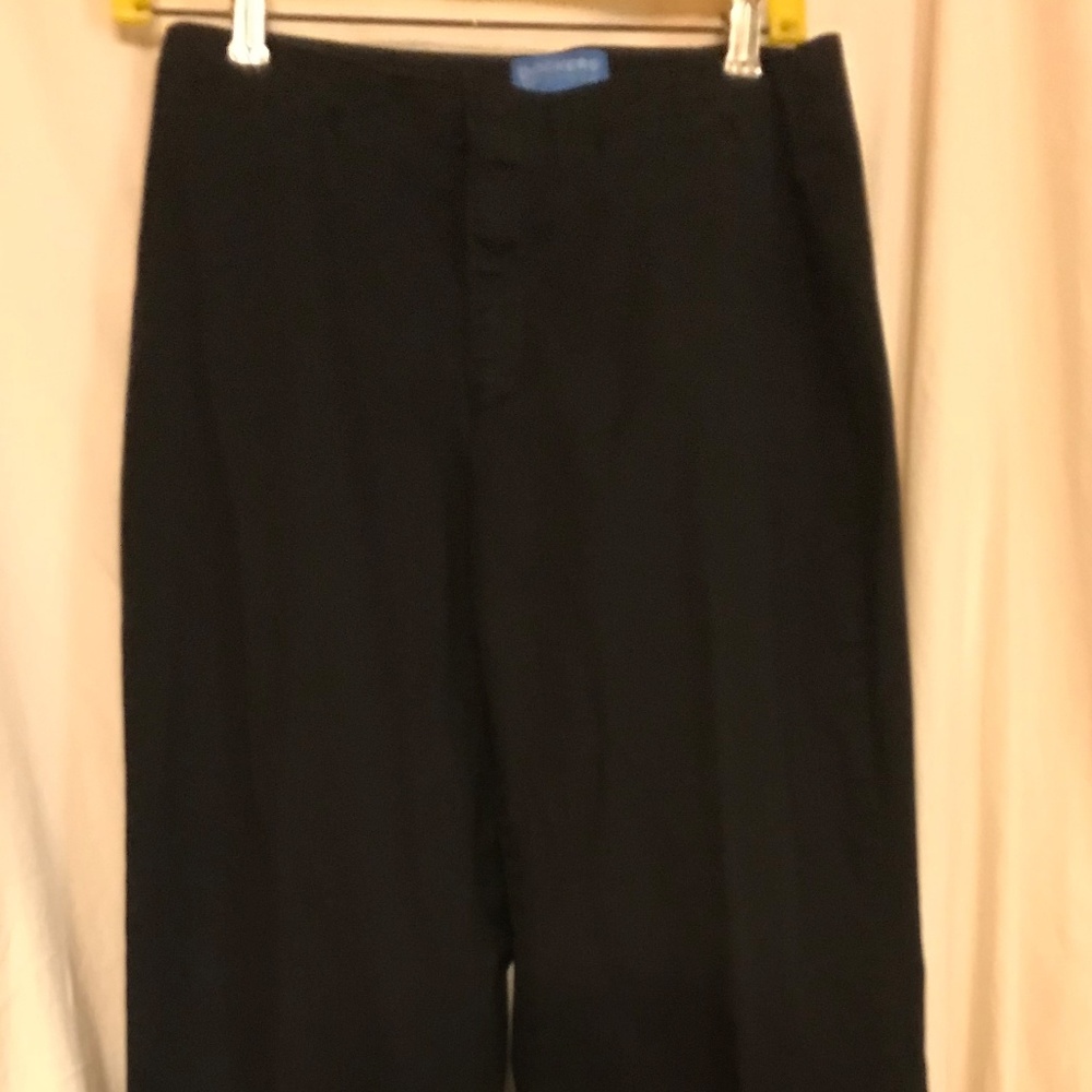 Dockers women's Black 6P casual pants